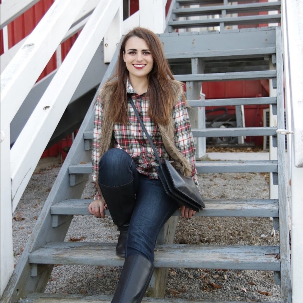 L.L. Bean Flannel Shirt